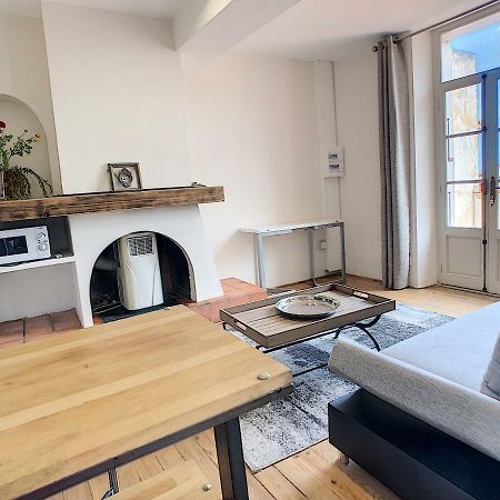 Appartement Le 52 à Céret Extérieur photo