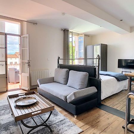 Appartement Le 52 à Céret Extérieur photo
