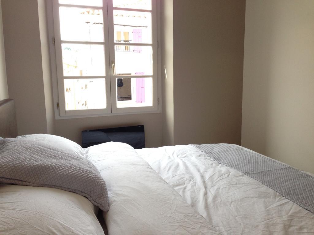 Appartement Le 52 à Céret Chambre photo