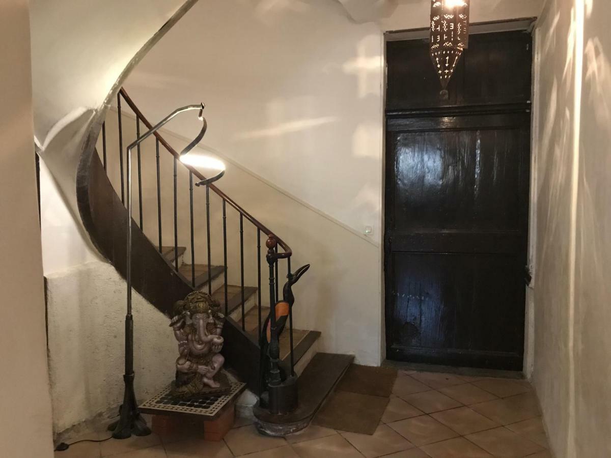 Appartement Le 52 à Céret Extérieur photo