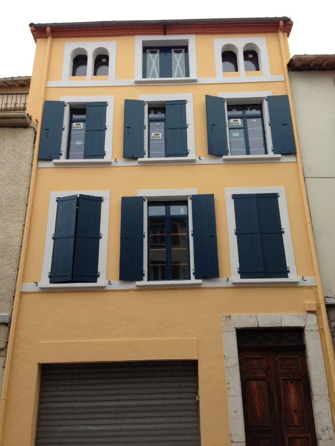 Appartement Le 52 à Céret Extérieur photo