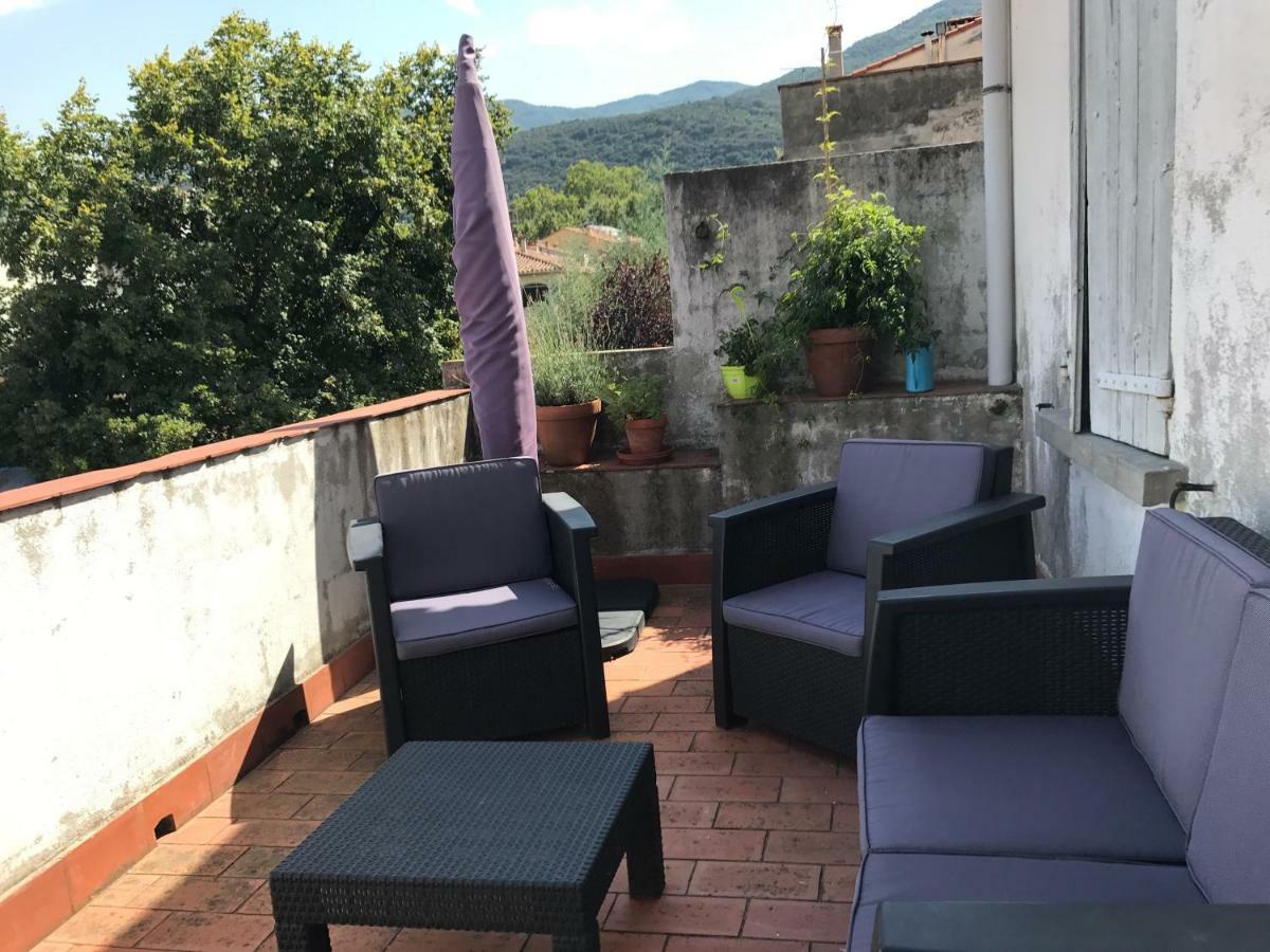 Appartement Le 52 à Céret Extérieur photo