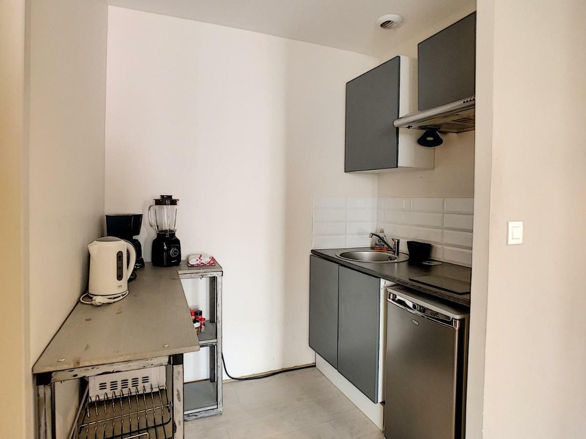 Appartement Le 52 à Céret Extérieur photo