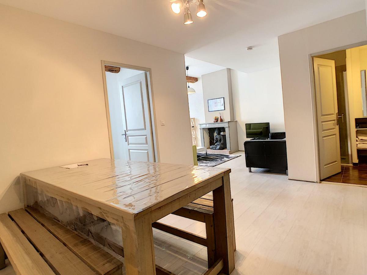 Appartement Le 52 à Céret Extérieur photo