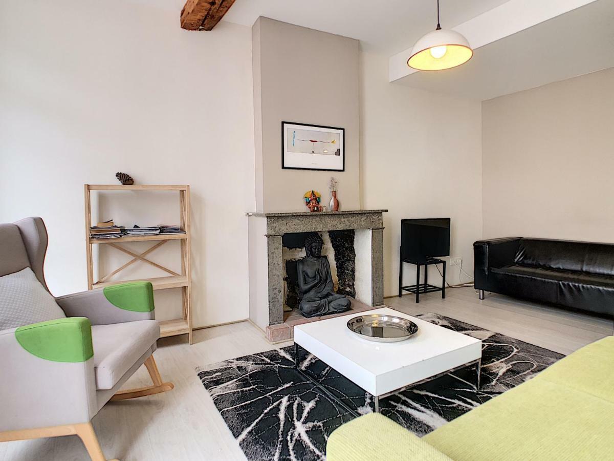Appartement Le 52 à Céret Extérieur photo