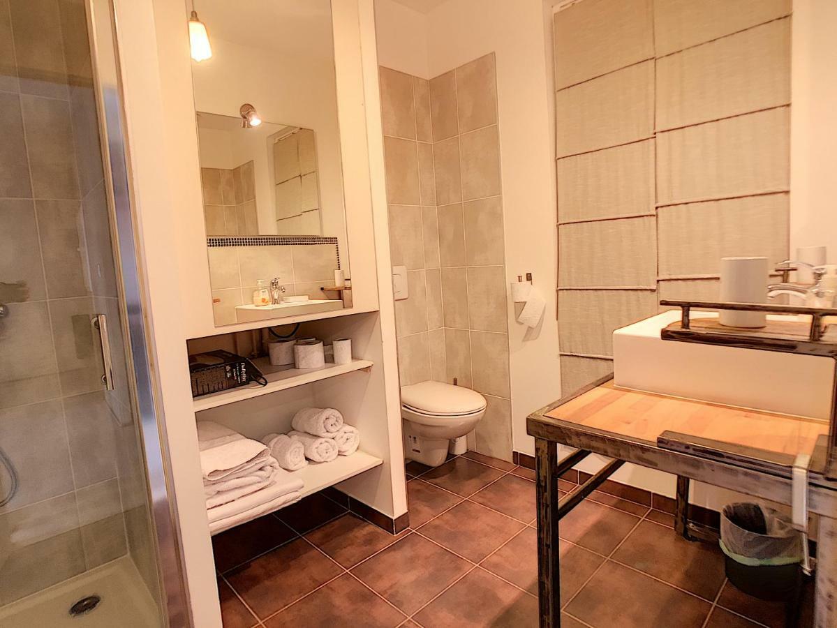 Appartement Le 52 à Céret Extérieur photo