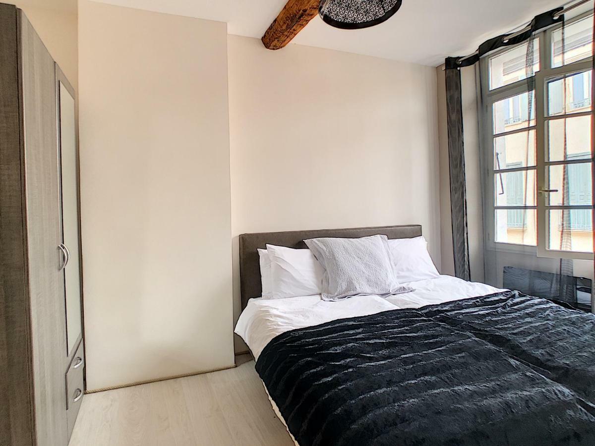 Appartement Le 52 à Céret Extérieur photo