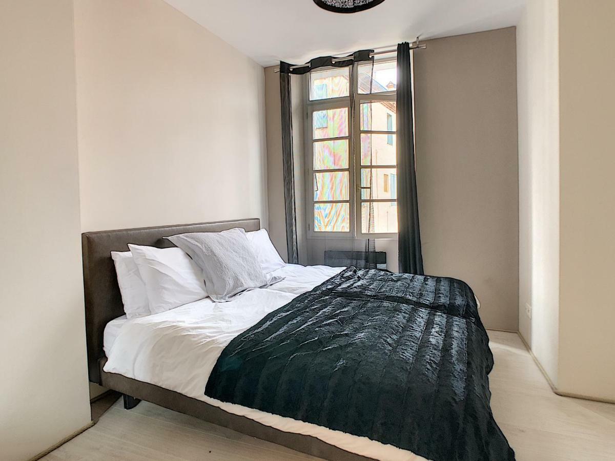 Appartement Le 52 à Céret Extérieur photo