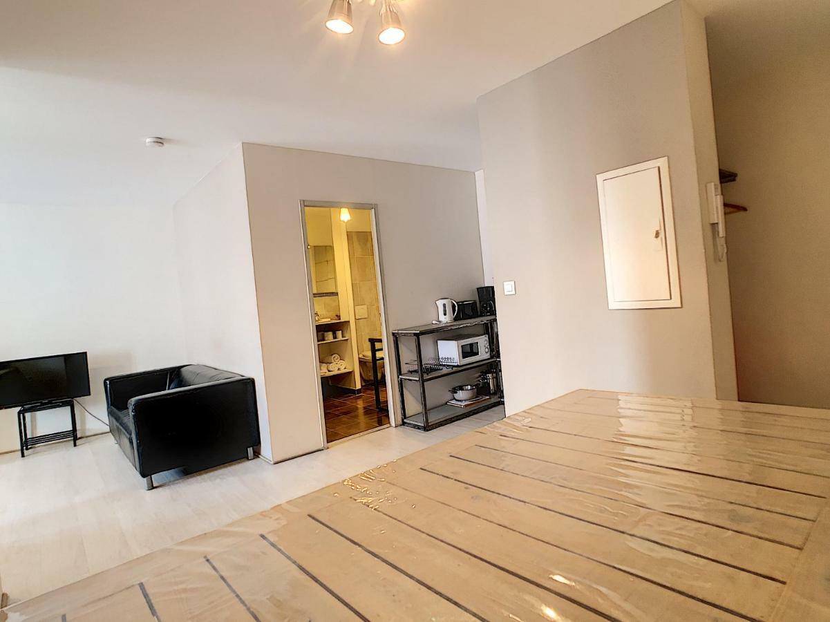 Appartement Le 52 à Céret Extérieur photo