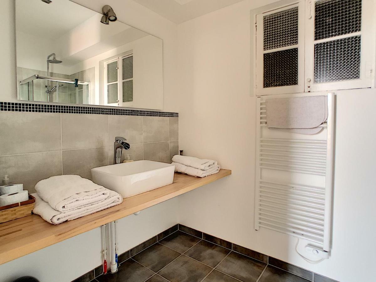 Appartement Le 52 à Céret Extérieur photo