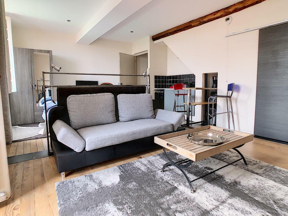 Appartement Le 52 à Céret Extérieur photo