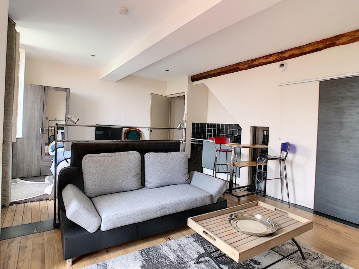 Appartement Le 52 à Céret Extérieur photo